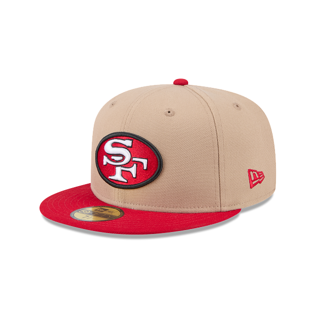 San Francisco 49Ers NFL Evergreen 59FIFTY Cerrada