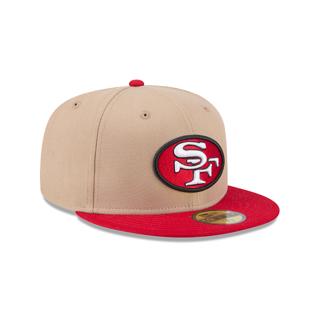 San Francisco 49Ers NFL Evergreen 59FIFTY Cerrada
