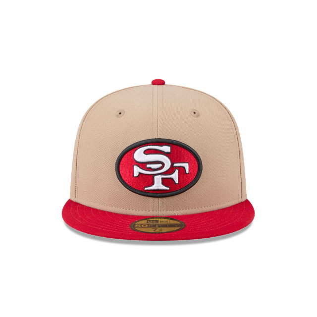 San Francisco 49Ers NFL Evergreen 59FIFTY Cerrada