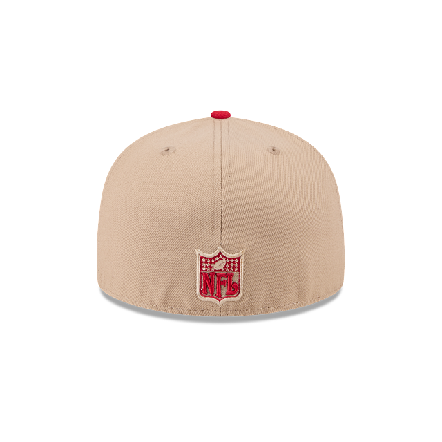 San Francisco 49Ers NFL Evergreen 59FIFTY Cerrada