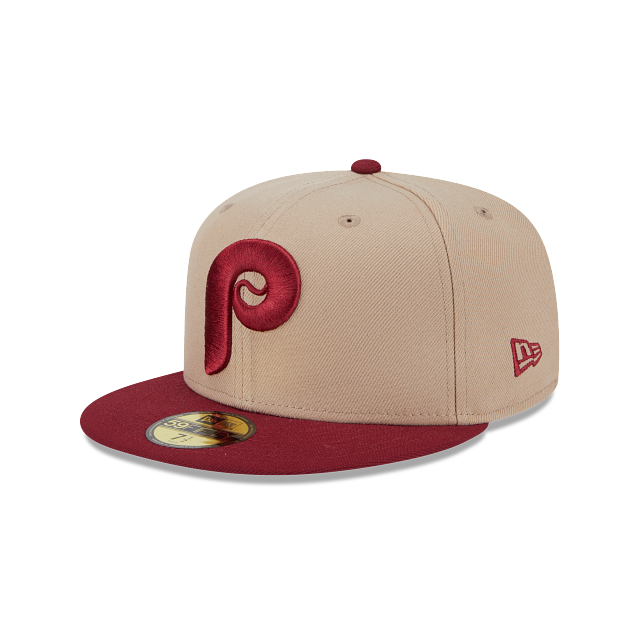 Philadelphia Phillie MLB Evergreen 59FIFTY Cerrada