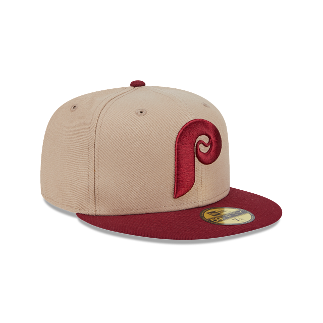 Philadelphia Phillie MLB Evergreen 59FIFTY Cerrada