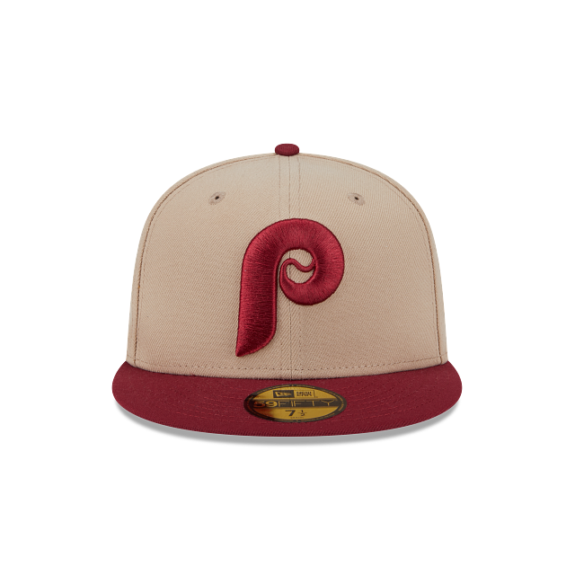 Philadelphia Phillie MLB Evergreen 59FIFTY Cerrada