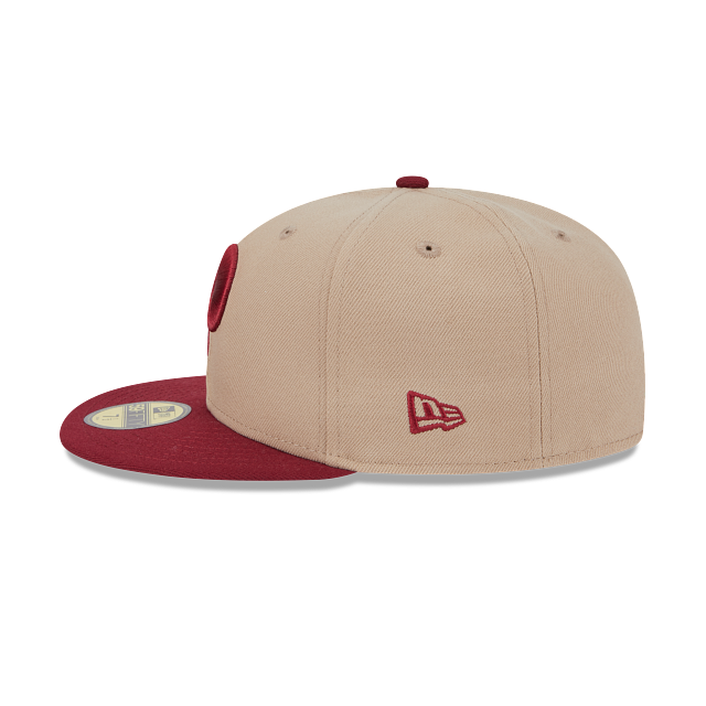 Philadelphia Phillie MLB Evergreen 59FIFTY Cerrada