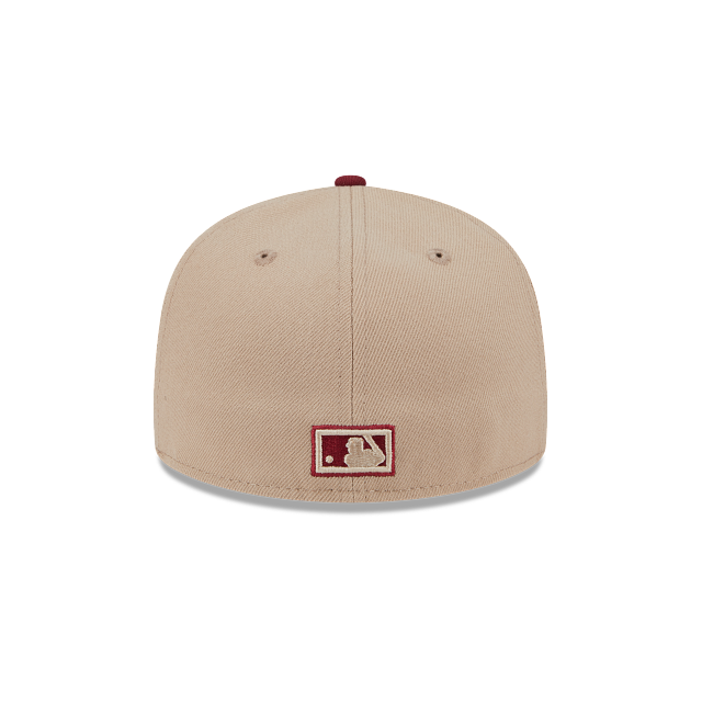 Philadelphia Phillie MLB Evergreen 59FIFTY Cerrada