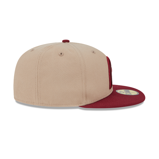 Philadelphia Phillie MLB Evergreen 59FIFTY Cerrada