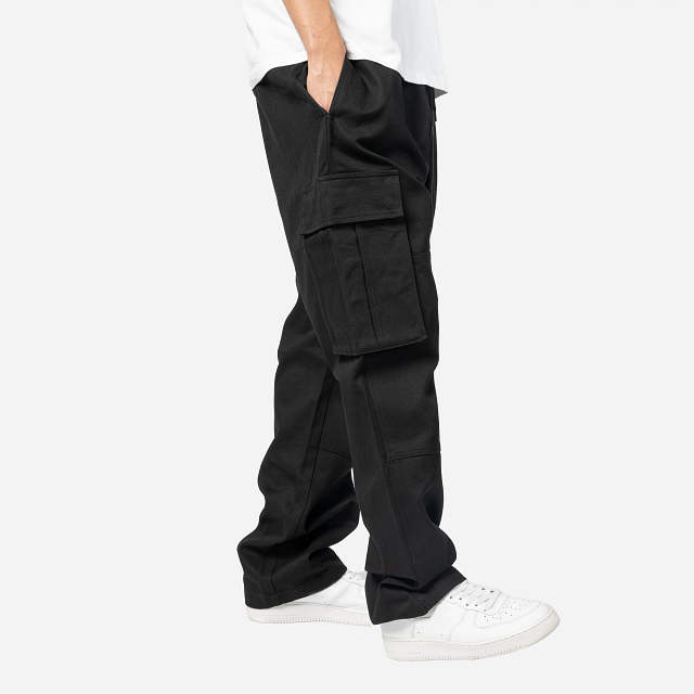 Pants Cargo New Era Culture Outdoor Negros