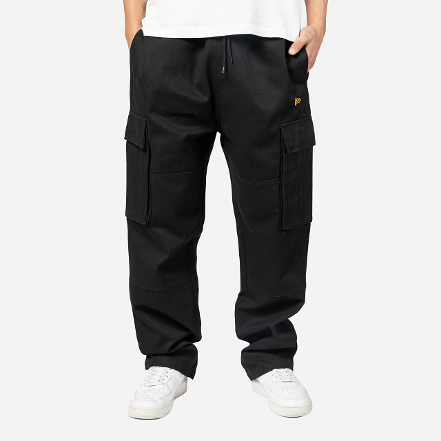 Pants Cargo New Era Culture Outdoor Negros