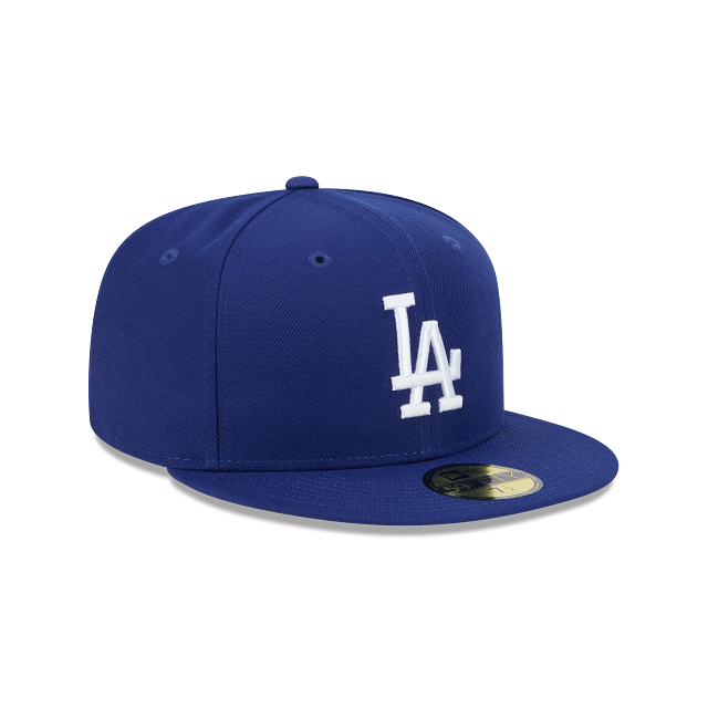 Los Angeles Dodgers MLB Team Verbiage 59FIFTY Cerrada