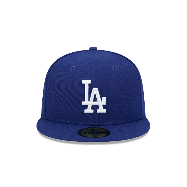 Los Angeles Dodgers MLB Team Verbiage 59FIFTY Cerrada
