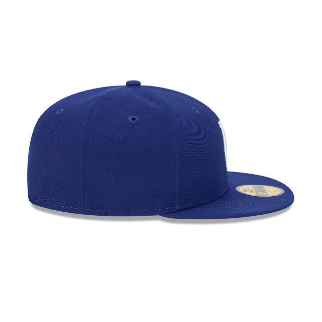 Los Angeles Dodgers MLB Team Verbiage 59FIFTY Cerrada