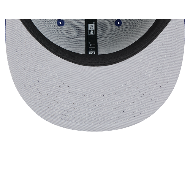 Los Angeles Dodgers MLB Team Verbiage 59FIFTY Cerrada