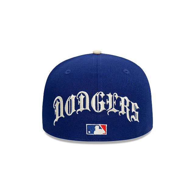 Los Angeles Dodgers MLB Team Wings 59FIFTY Cerrada