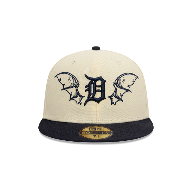 Detroit Tigers MLB Team Wings 59FIFTY Cerrada