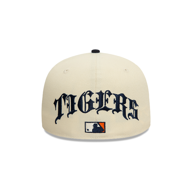 Detroit Tigers MLB Team Wings 59FIFTY Cerrada