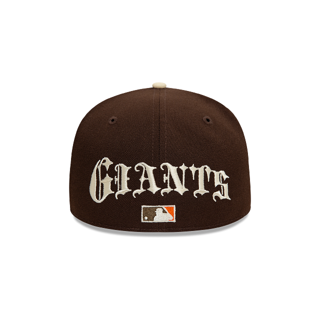 San Francisco Giants MLB Team Wings 59FIFTY Cerrada