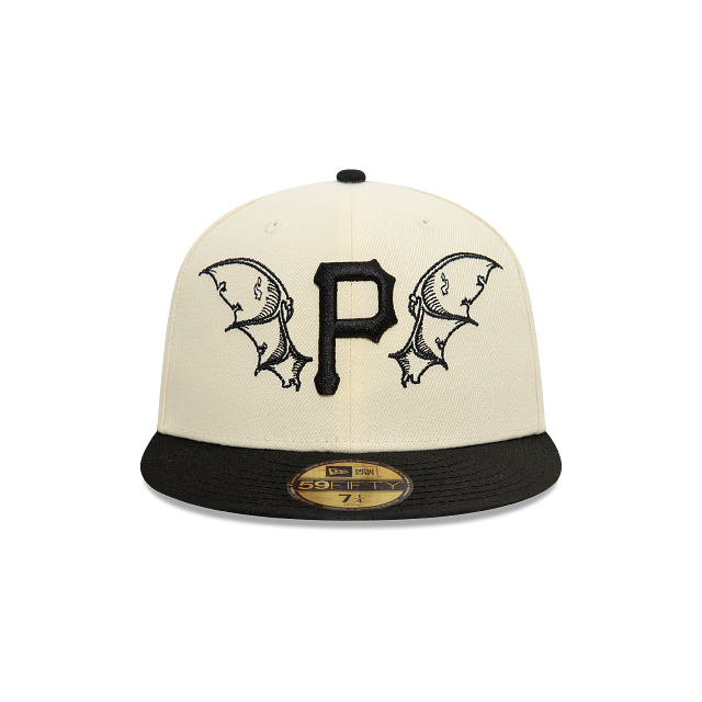 Pittsburgh Pirates MLB Team Wings 59FIFTY Cerrada