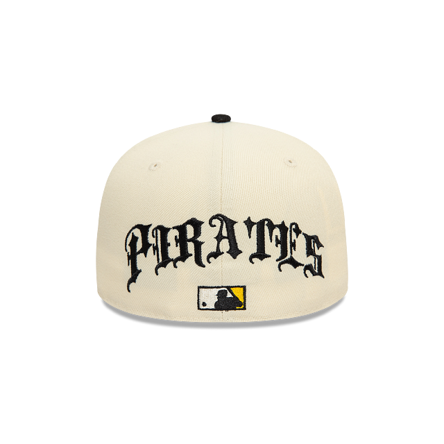 Pittsburgh Pirates MLB Team Wings 59FIFTY Cerrada