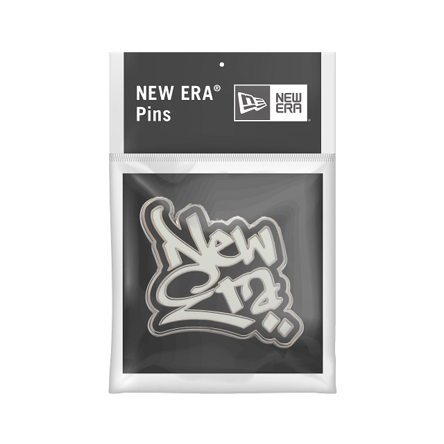 Pin New Era Cap Graffiti