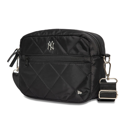 Camera Bag New York Yankees MLB Quilted