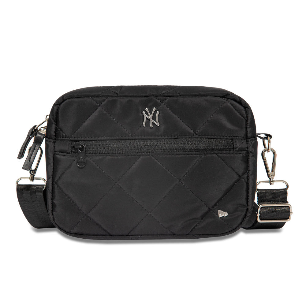 Camera Bag New York Yankees MLB Quilted