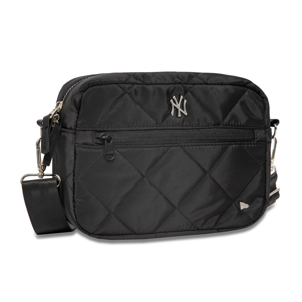 Camera Bag New York Yankees MLB Quilted