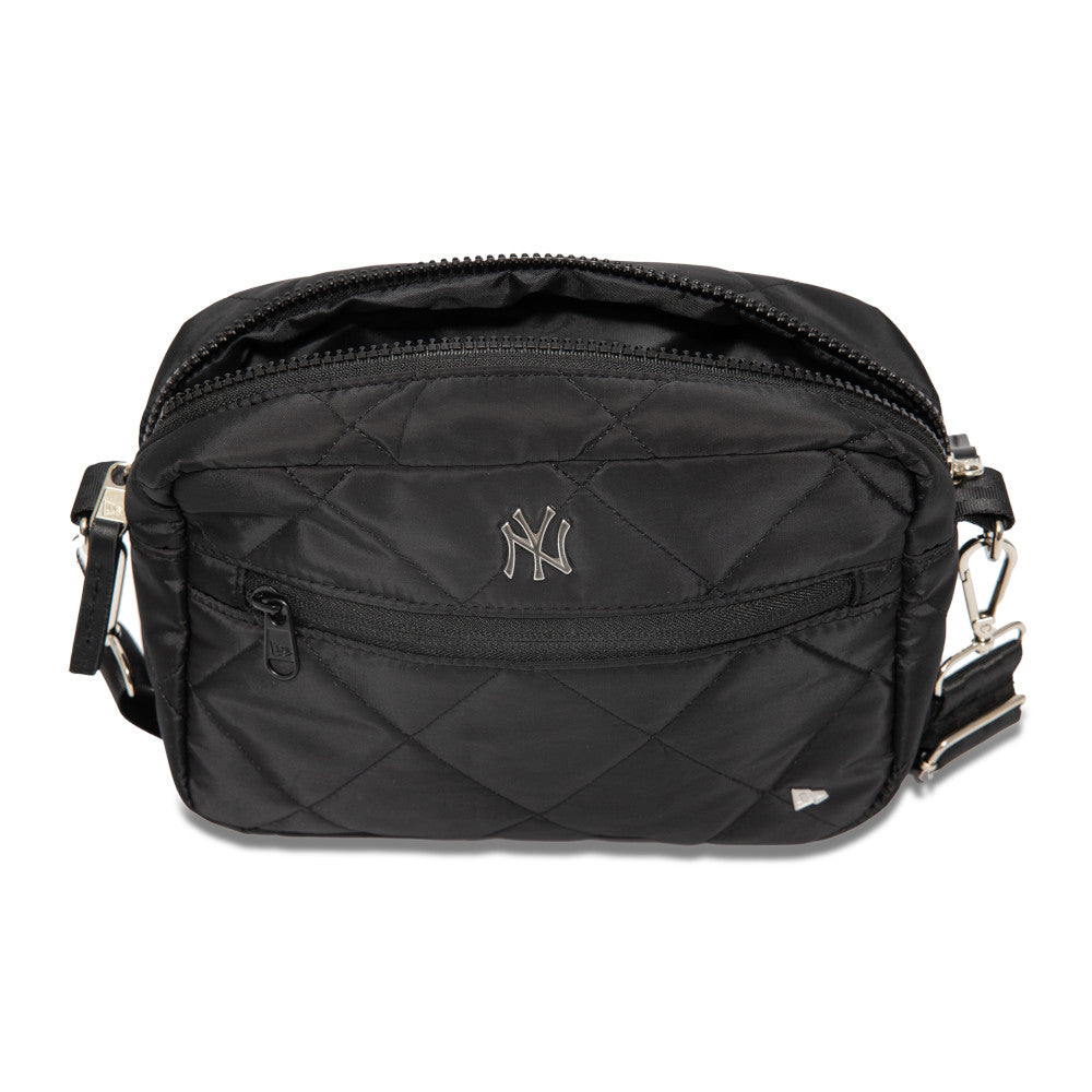 Camera Bag New York Yankees MLB Quilted