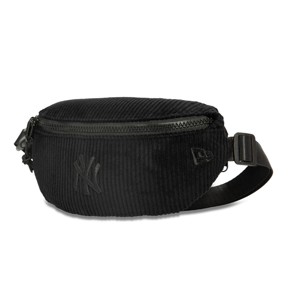 Waist Bag New York Yankees MLB Cord Negra