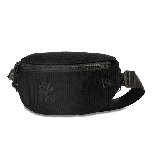 Waist Bag New York Yankees MLB Cord Negra