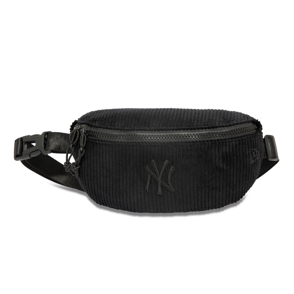 Waist Bag New York Yankees MLB Cord Negra