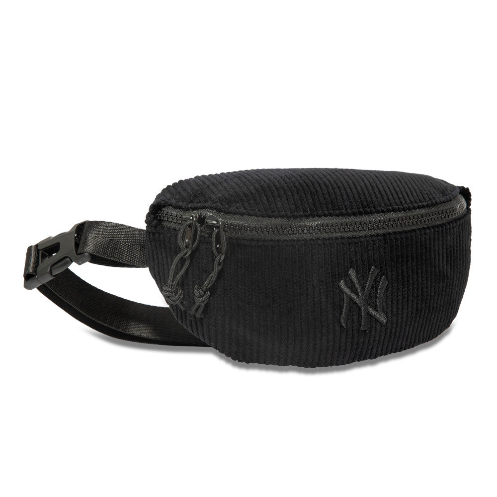 Waist Bag New York Yankees MLB Cord Negra