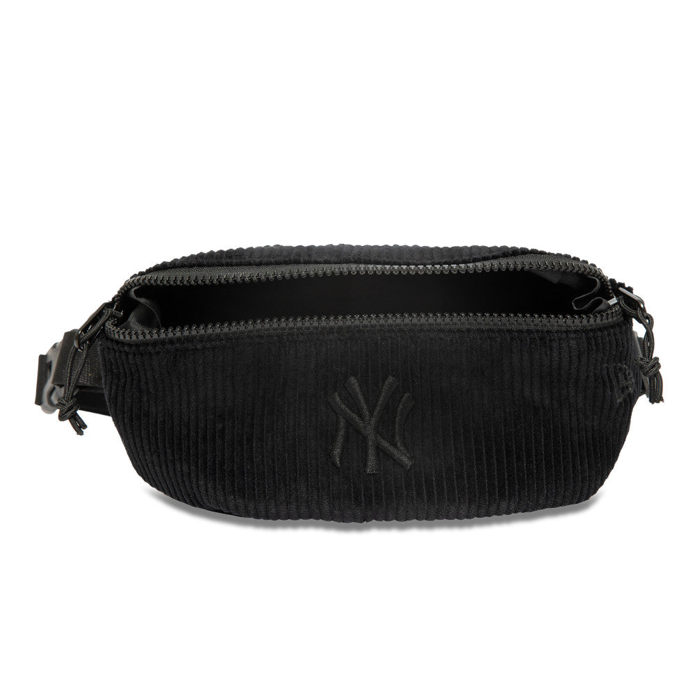 Waist Bag New York Yankees MLB Cord Negra