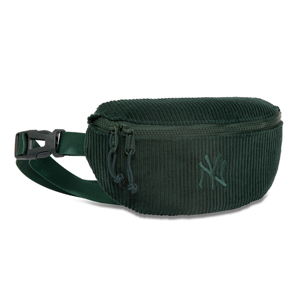 Waist Bag New York Yankees MLB Cord Verde