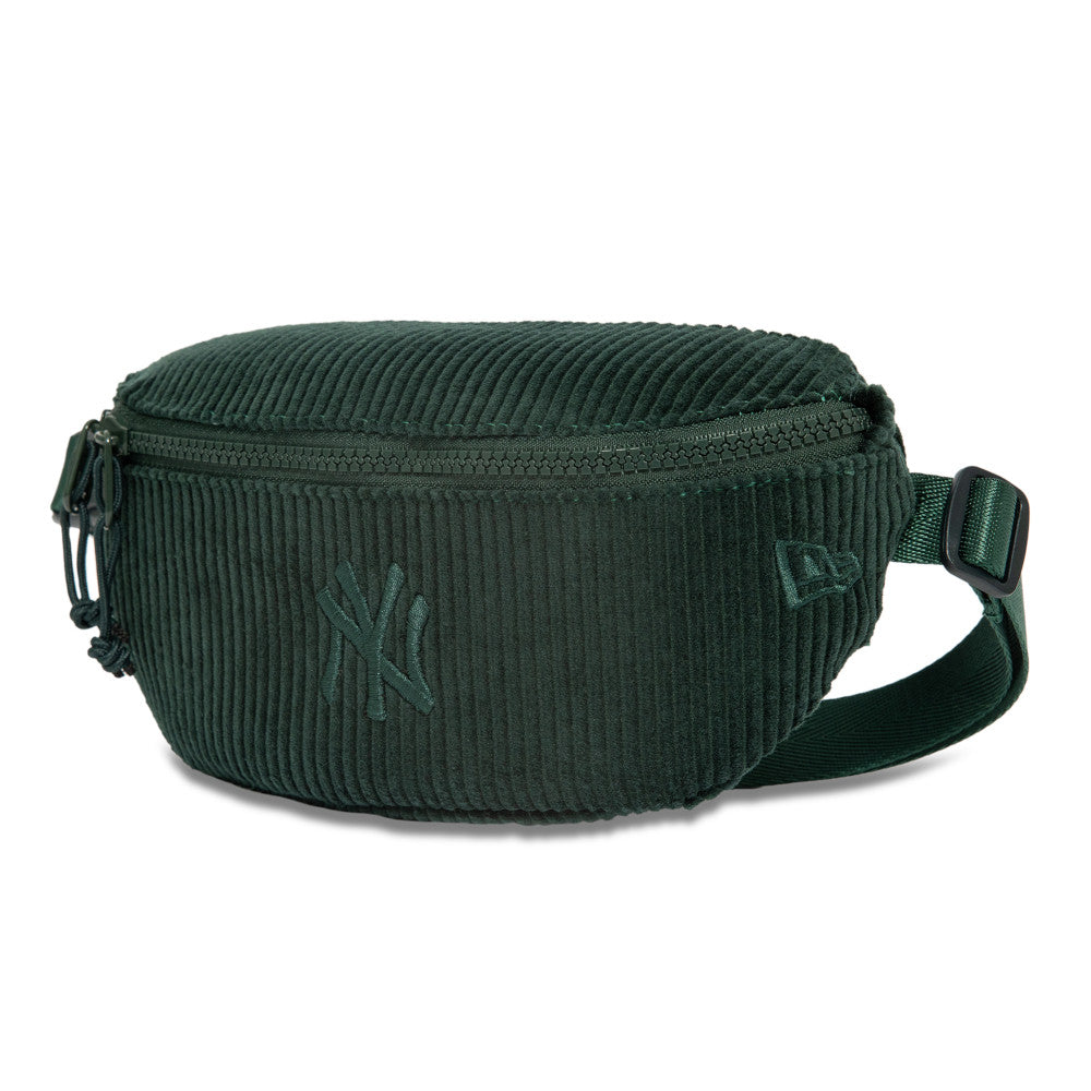 Waist Bag New York Yankees MLB Cord Verde