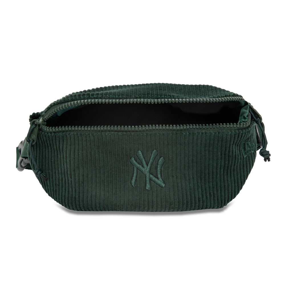 Waist Bag New York Yankees MLB Cord Verde