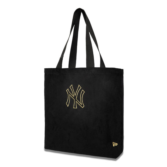 Tote Bag New York Yankees MLB Cord Negra