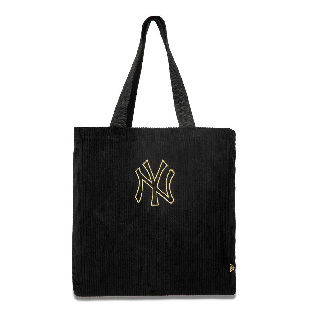 Tote Bag New York Yankees MLB Cord Negra