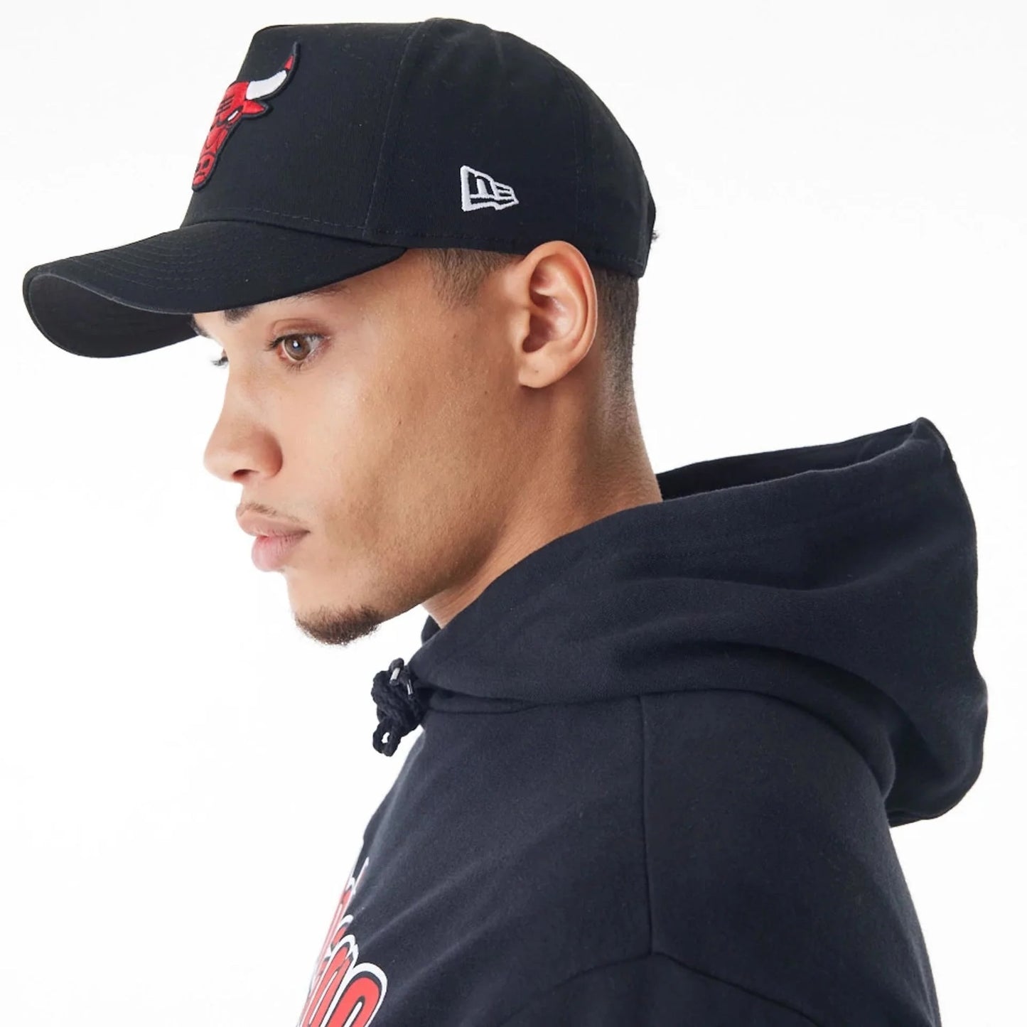 Sudadera Chicago Bulls NBA Flames