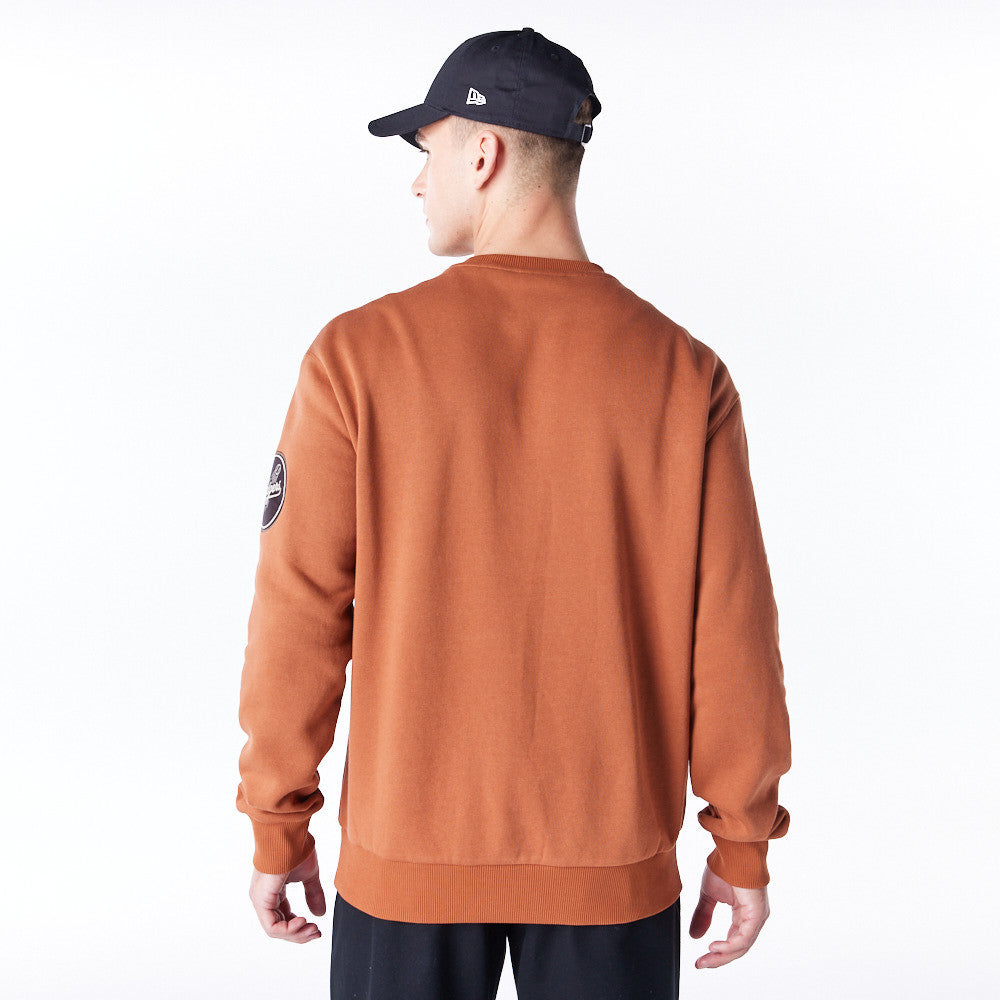 Sudadera Tartan Los Angeles Dodgers MLB Logo Infill Collection