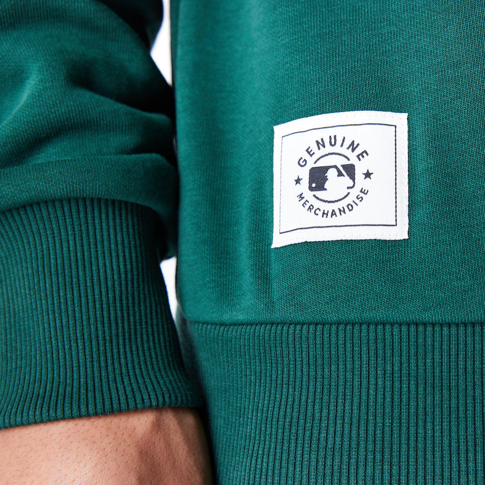 Sudadera Tartan Athletics MLB Logo Infill Collection