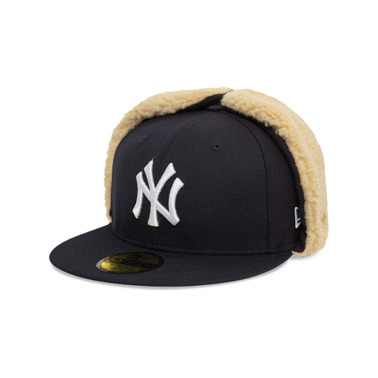 New York Yankees MLB Dogear 59FIFTY Cerrada