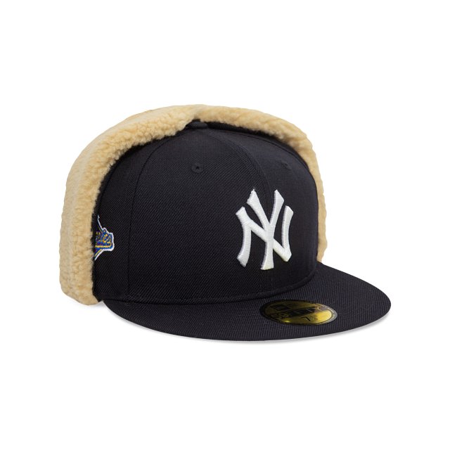 New York Yankees MLB Dogear 59FIFTY Cerrada