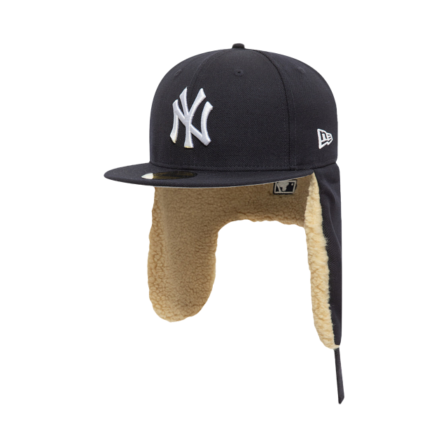 New York Yankees MLB Dogear 59FIFTY Cerrada