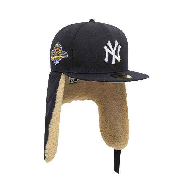 New York Yankees MLB Dogear 59FIFTY Cerrada