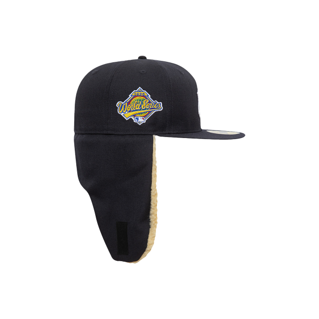 New York Yankees MLB Dogear 59FIFTY Cerrada