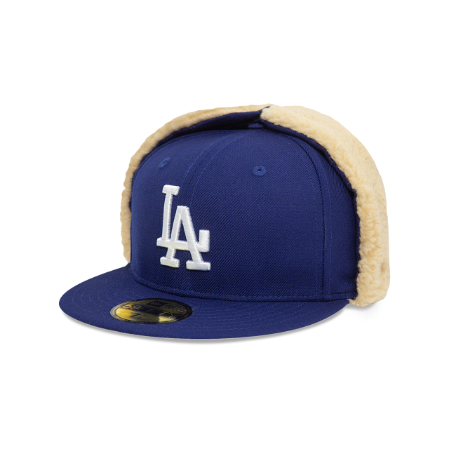 Los Angeles Dodgers MLB Dogear 59FIFTY Cerrada