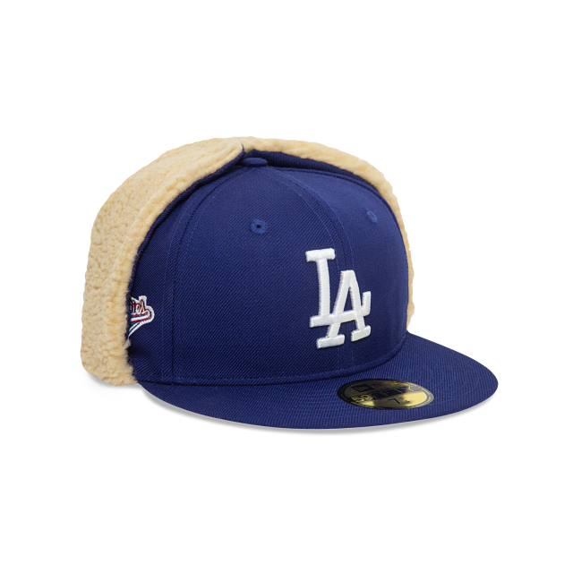 Los Angeles Dodgers MLB Dogear 59FIFTY Cerrada