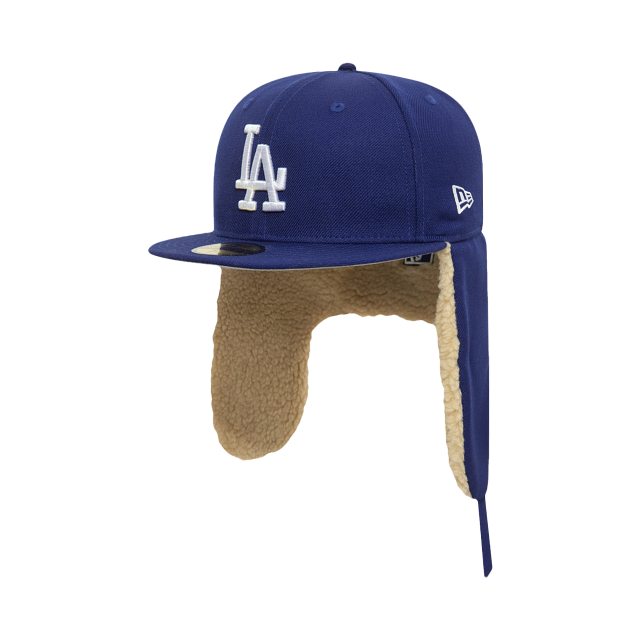 Los Angeles Dodgers MLB Dogear 59FIFTY Cerrada