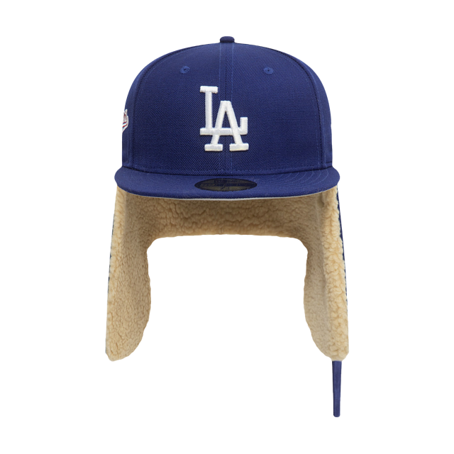 Los Angeles Dodgers MLB Dogear 59FIFTY Cerrada