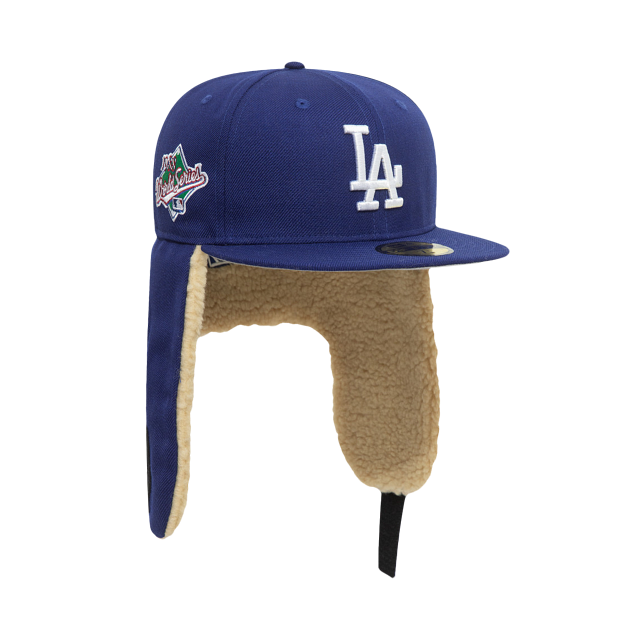 Los Angeles Dodgers MLB Dogear 59FIFTY Cerrada